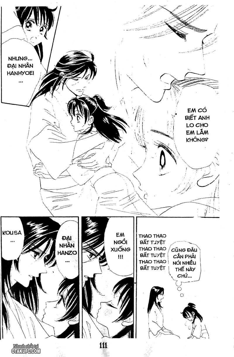 Đuôi Trăng Chapter 48 - 16