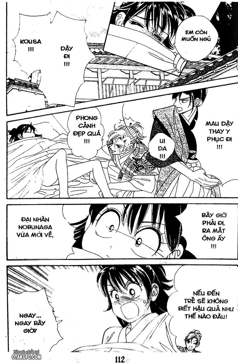 Đuôi Trăng Chapter 48 - 17