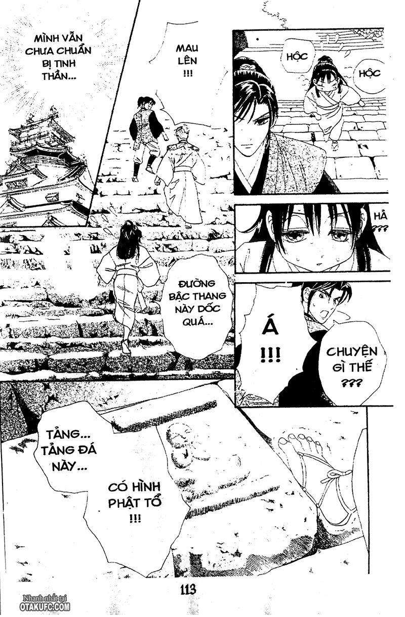 Đuôi Trăng Chapter 48 - 18
