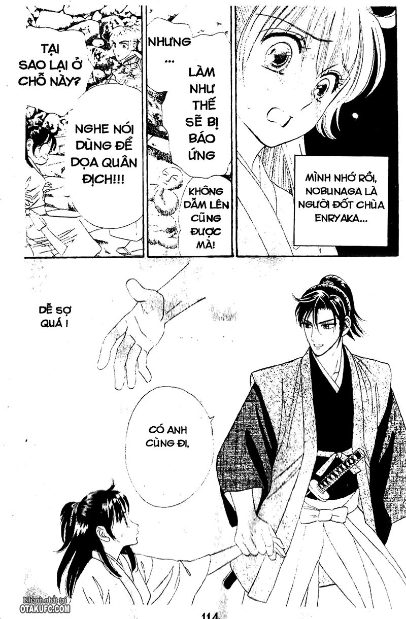 Đuôi Trăng Chapter 48 - 19
