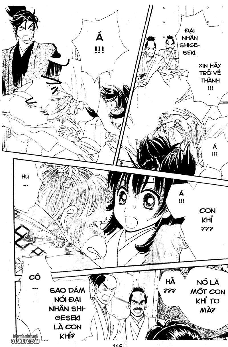 Đuôi Trăng Chapter 48 - 21