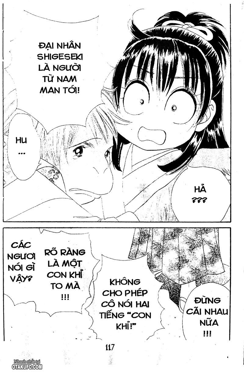Đuôi Trăng Chapter 48 - 22