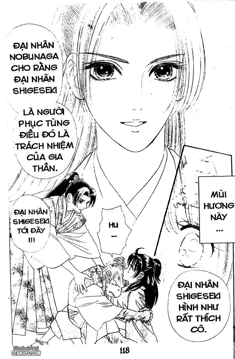 Đuôi Trăng Chapter 48 - 23
