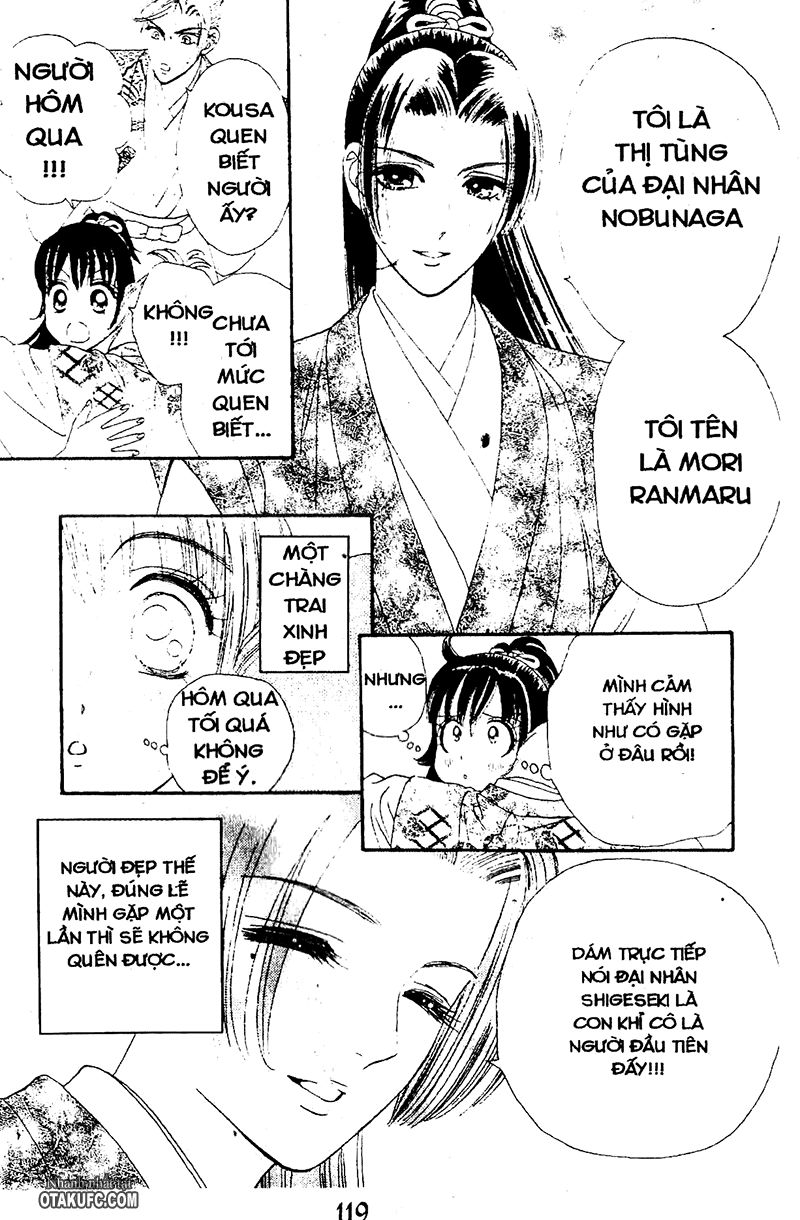 Đuôi Trăng Chapter 48 - 24