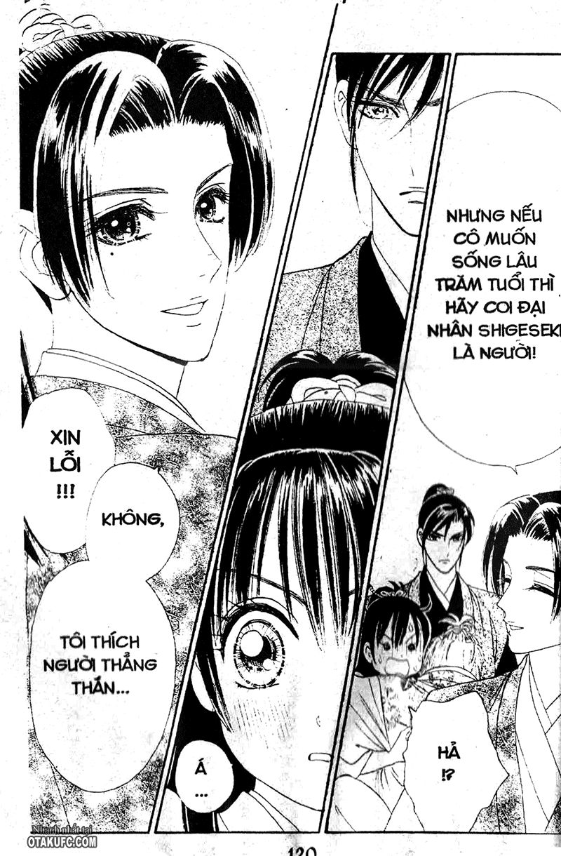 Đuôi Trăng Chapter 48 - 25