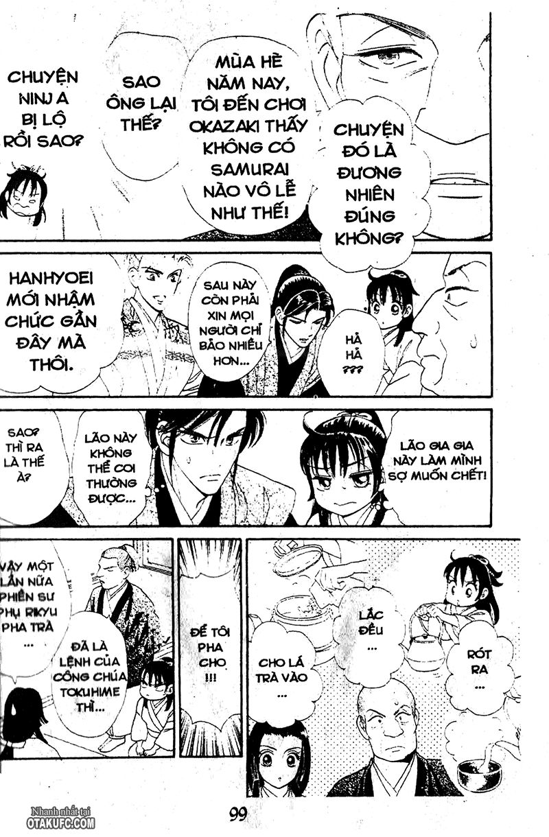 Đuôi Trăng Chapter 48 - 4