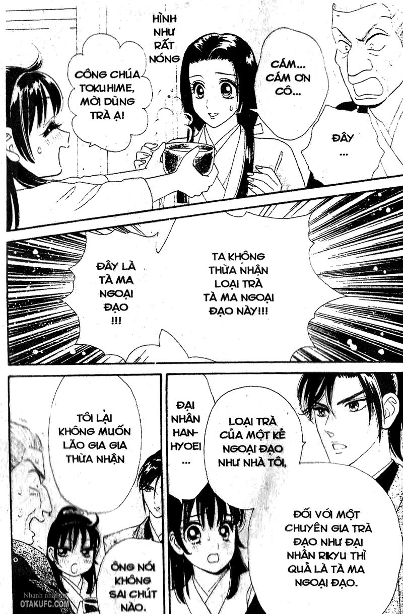 Đuôi Trăng Chapter 48 - 5