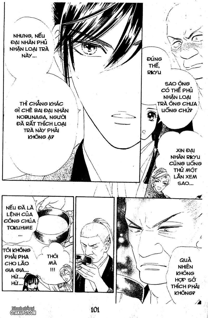 Đuôi Trăng Chapter 48 - 6