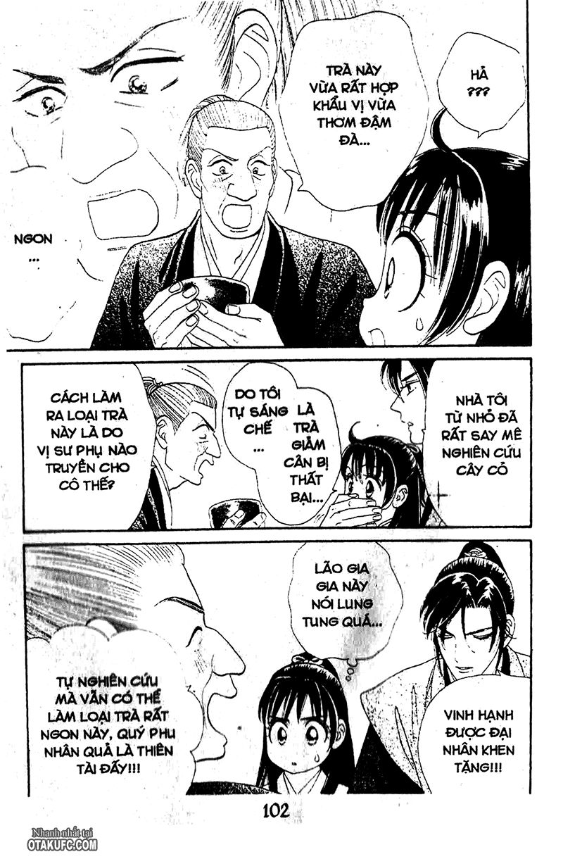 Đuôi Trăng Chapter 48 - 7