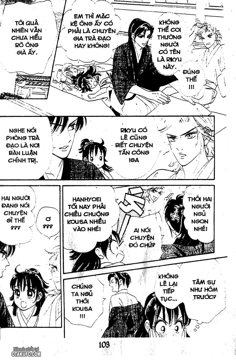 Đuôi Trăng Chapter 48 - 8