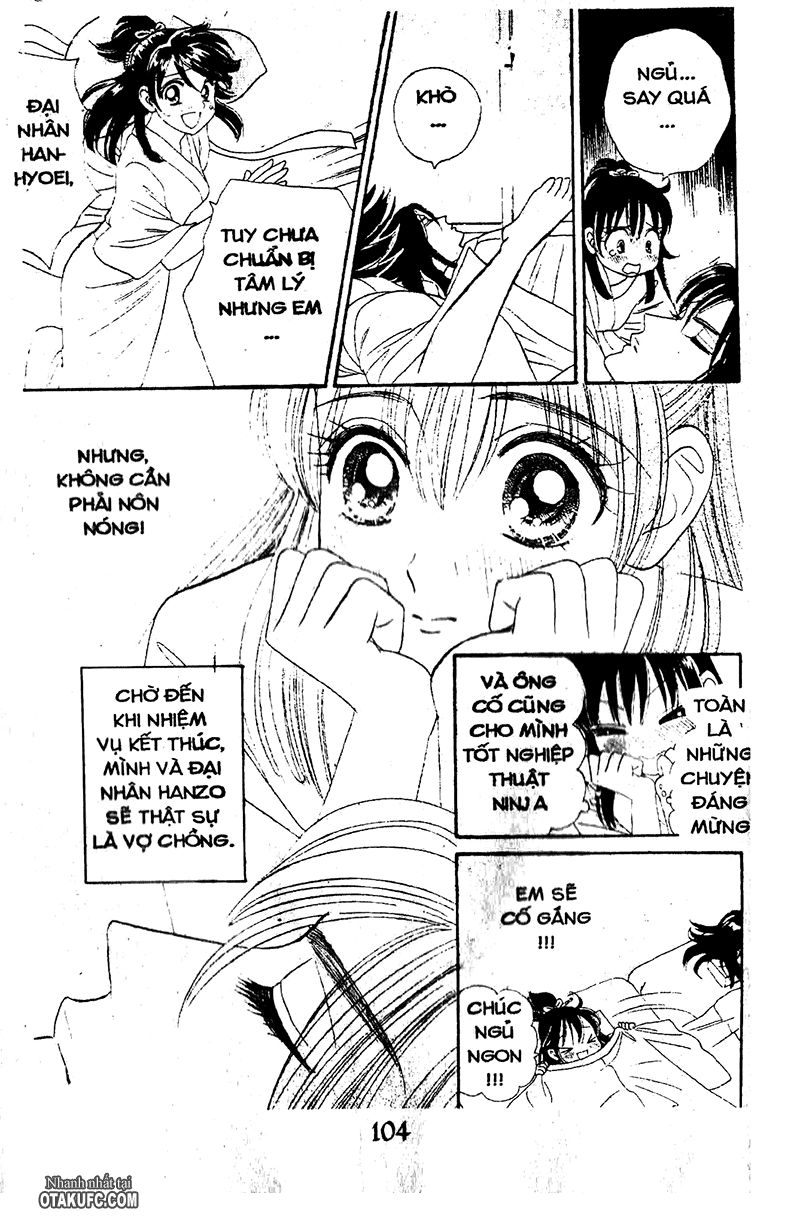 Đuôi Trăng Chapter 48 - 9