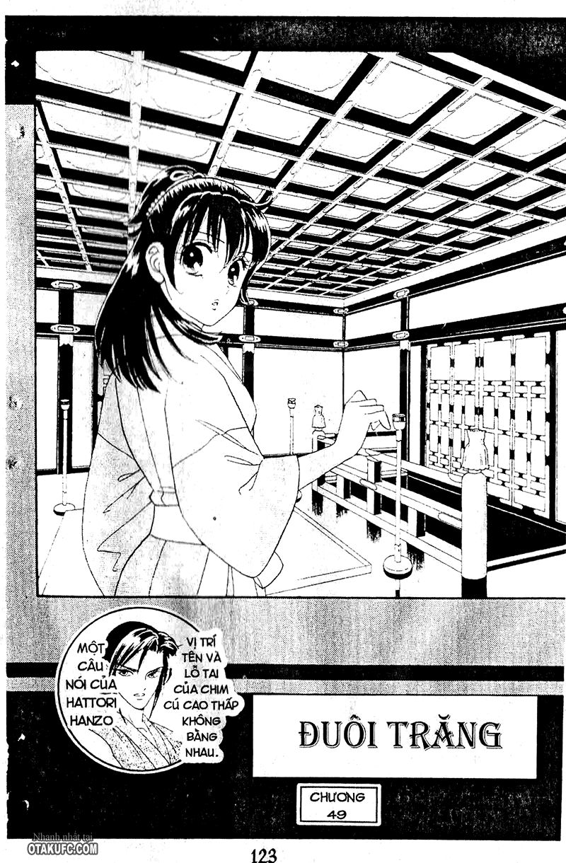 Đuôi Trăng Chapter 49 - 1