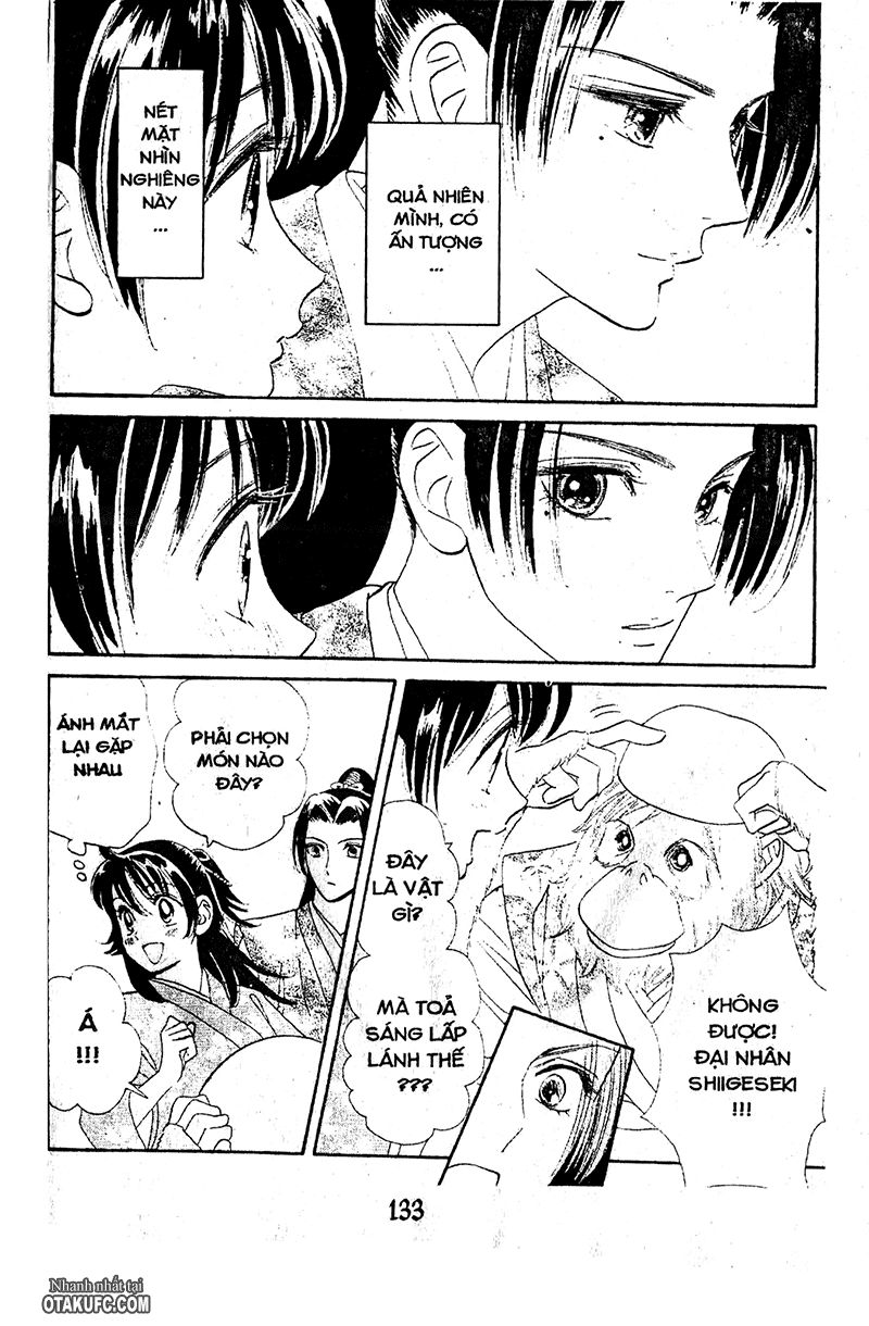 Đuôi Trăng Chapter 49 - 11