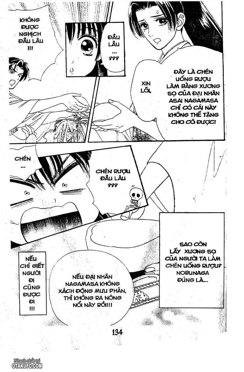 Đuôi Trăng Chapter 49 - 12