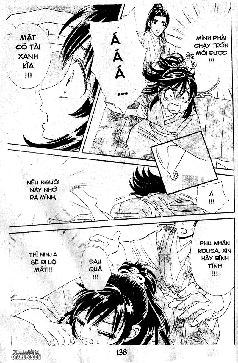 Đuôi Trăng Chapter 49 - 16