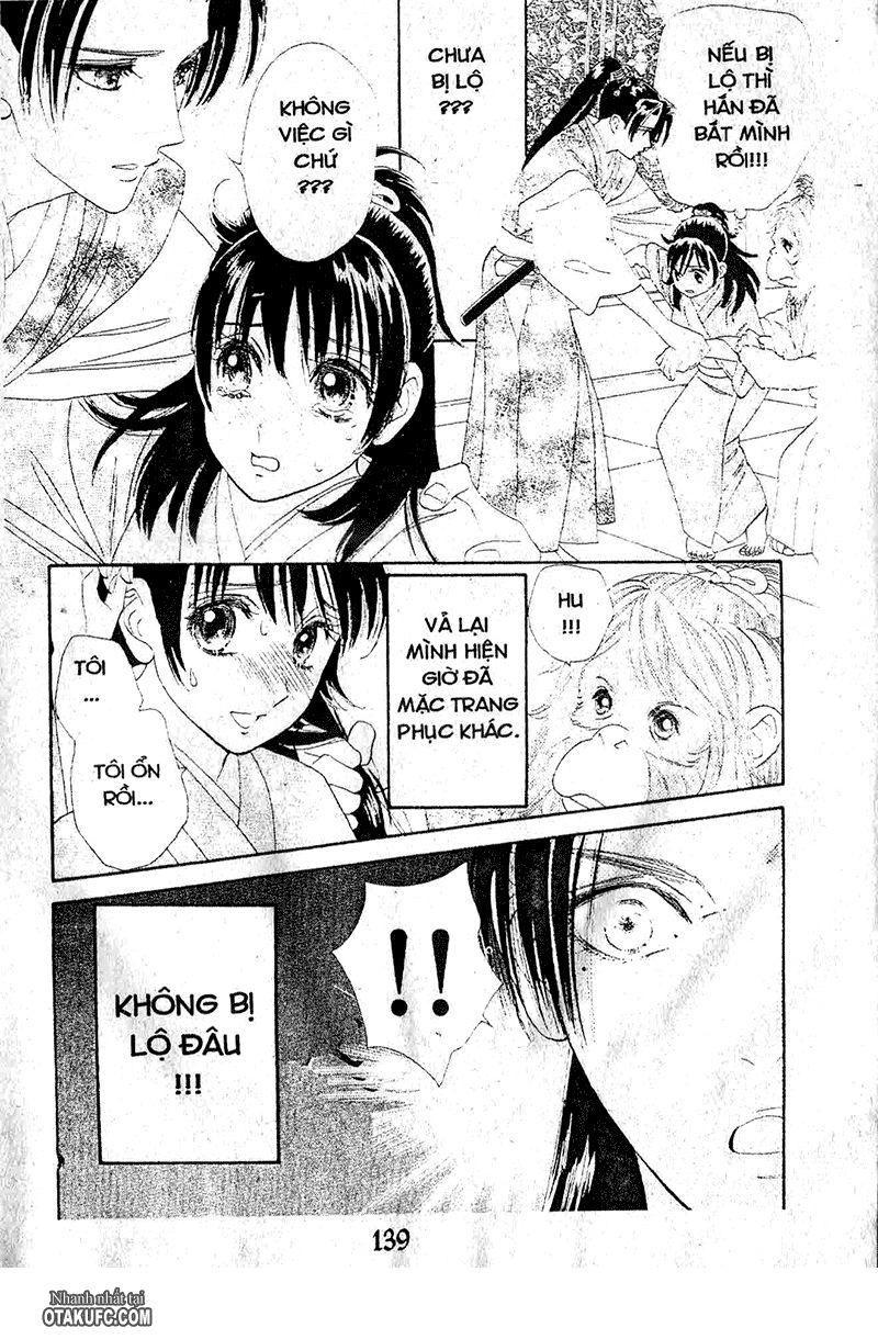 Đuôi Trăng Chapter 49 - 17