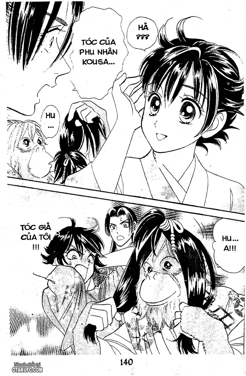 Đuôi Trăng Chapter 49 - 18