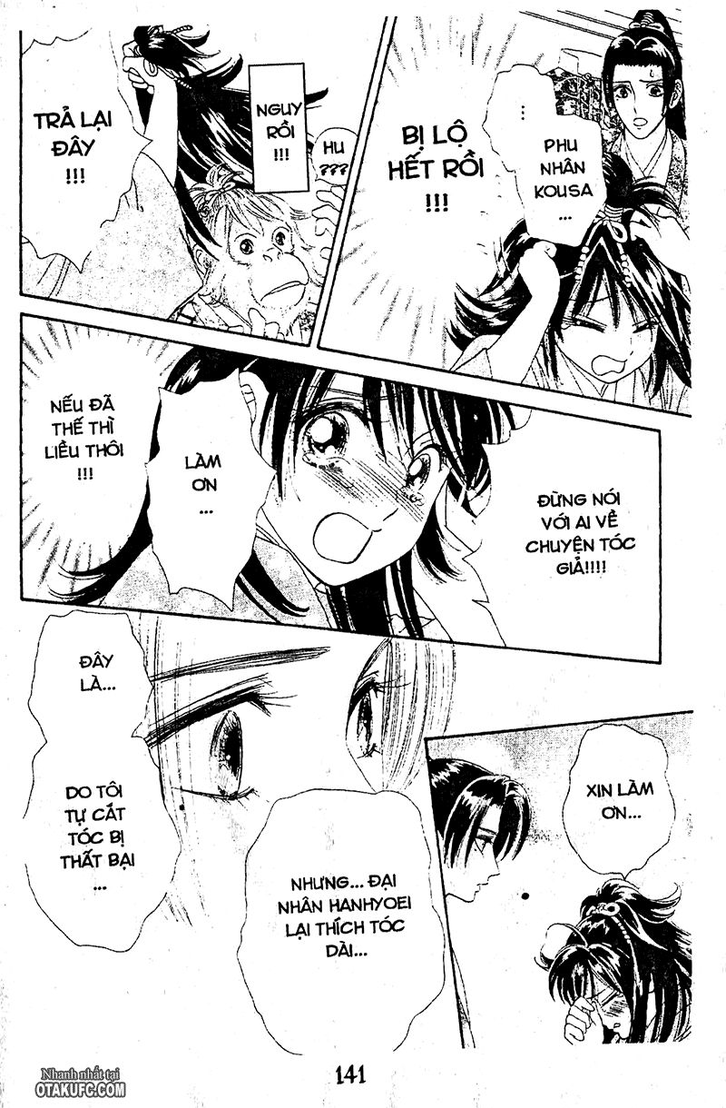 Đuôi Trăng Chapter 49 - 19