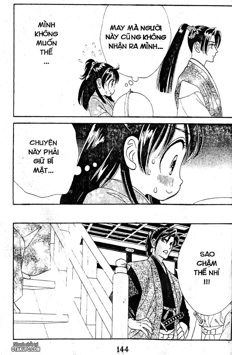 Đuôi Trăng Chapter 49 - 22