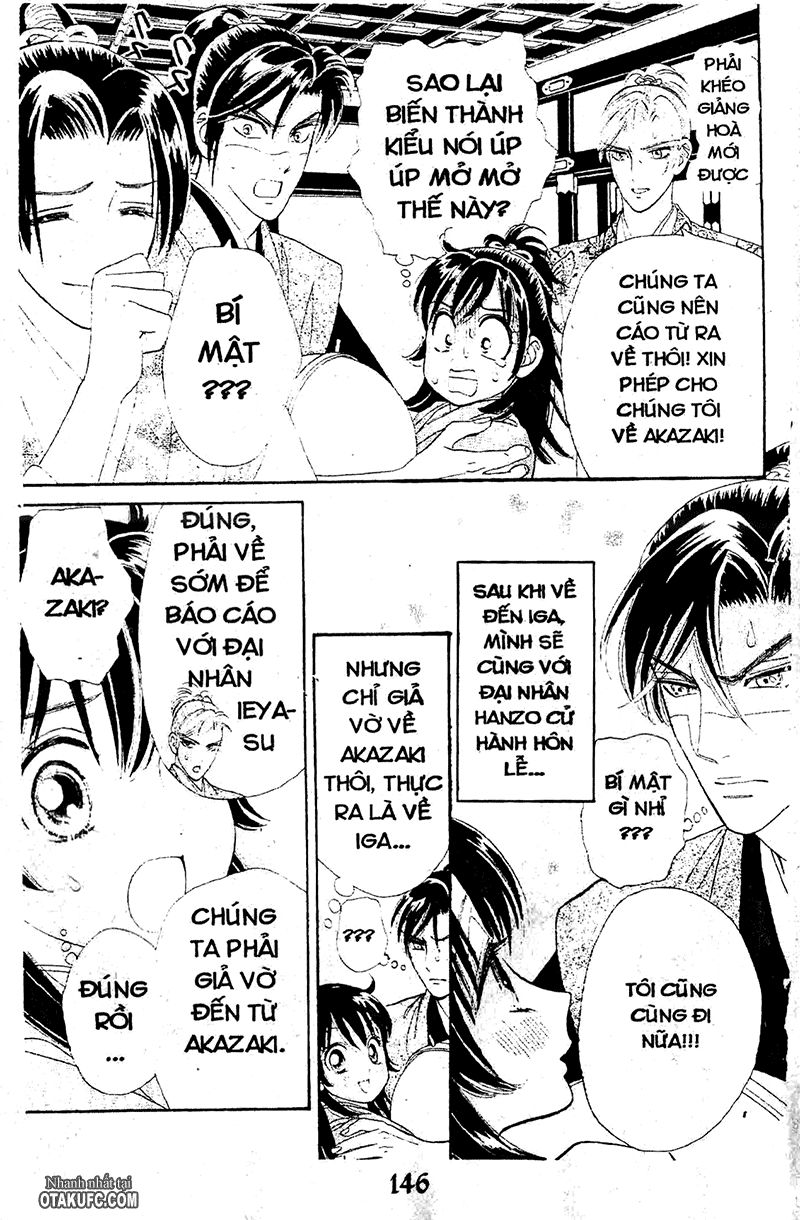 Đuôi Trăng Chapter 49 - 24