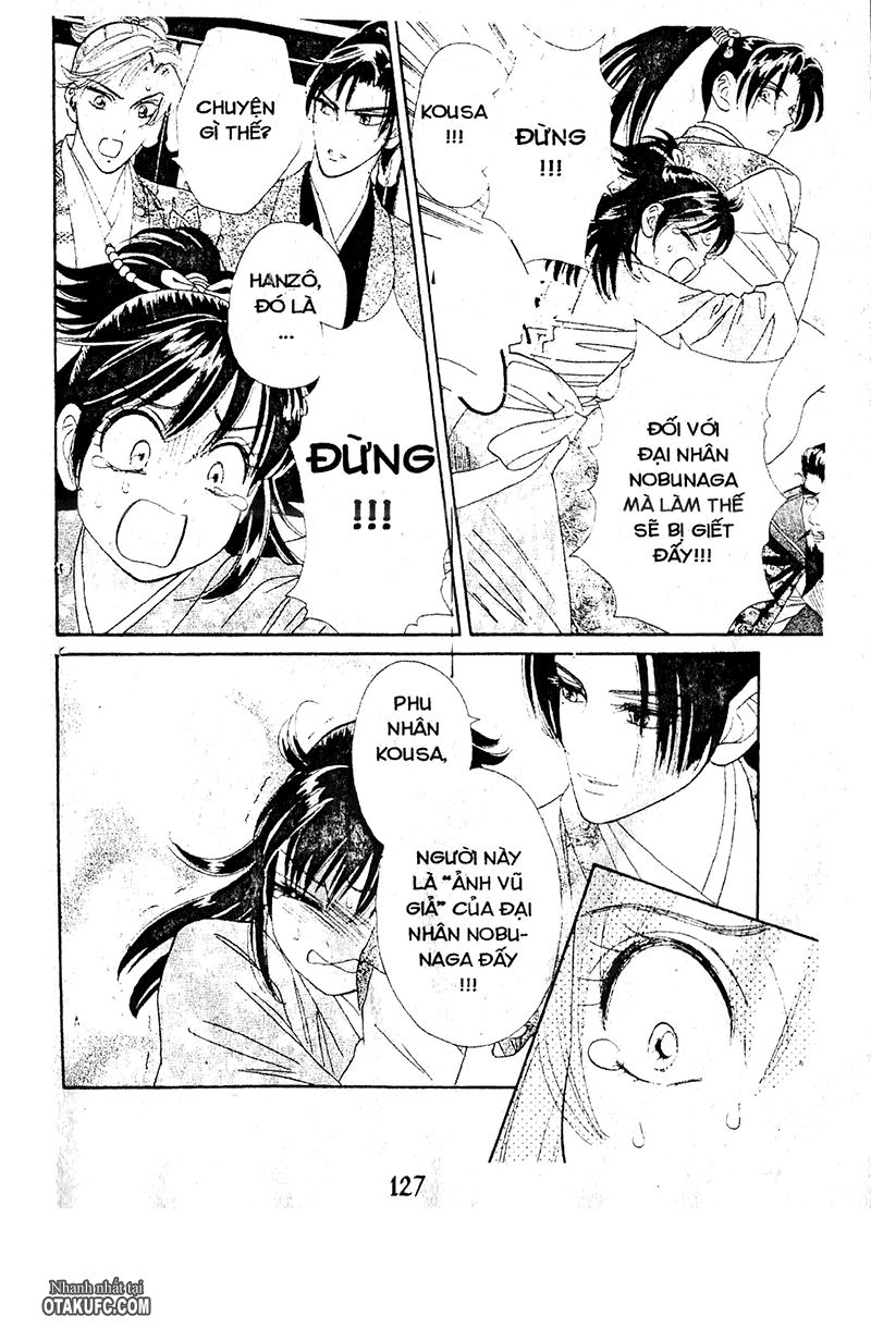 Đuôi Trăng Chapter 49 - 5