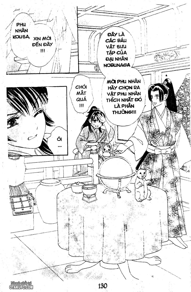 Đuôi Trăng Chapter 49 - 8