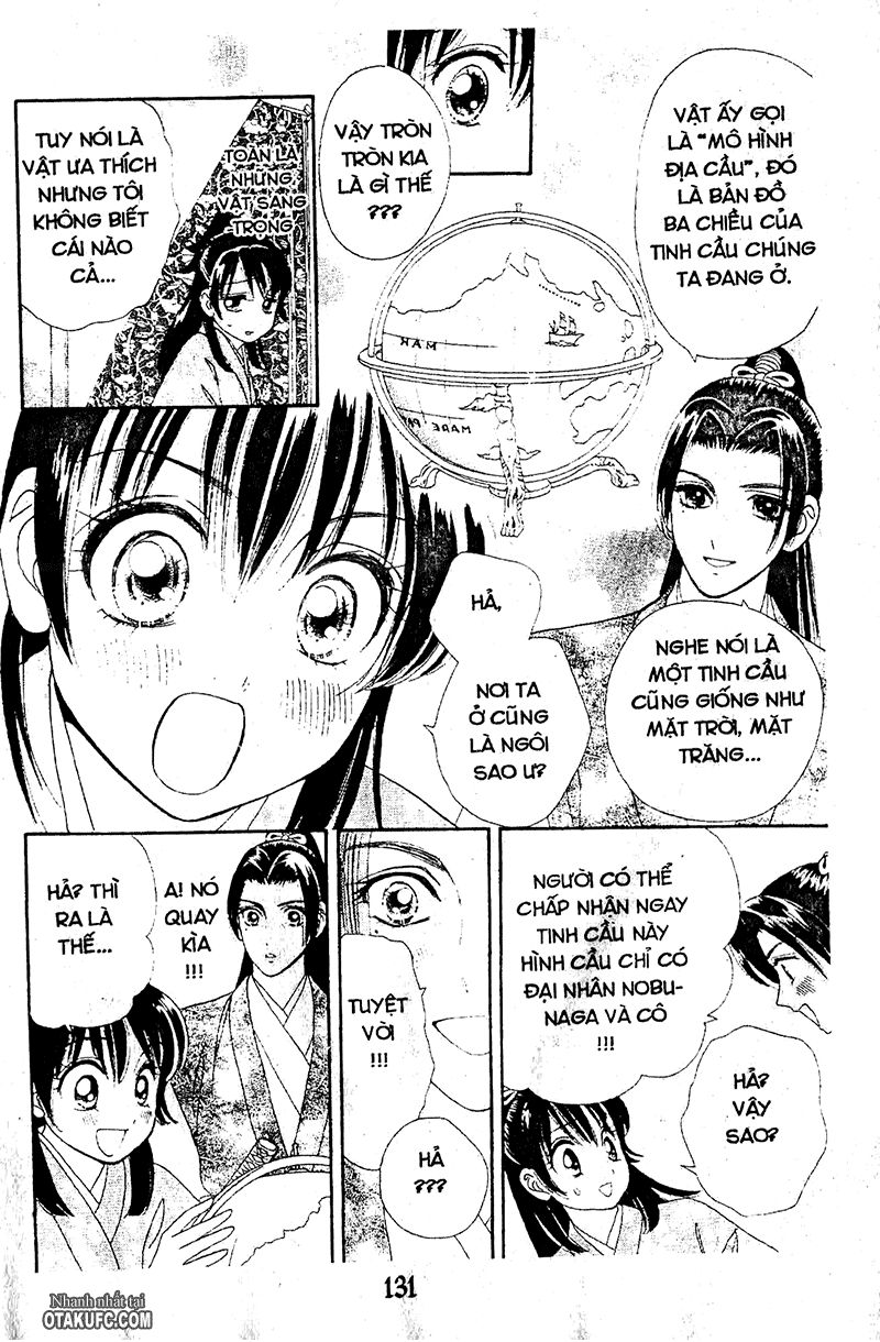 Đuôi Trăng Chapter 49 - 9