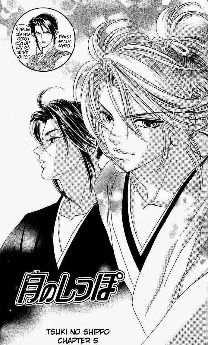 Đuôi Trăng Chapter 5 - 2