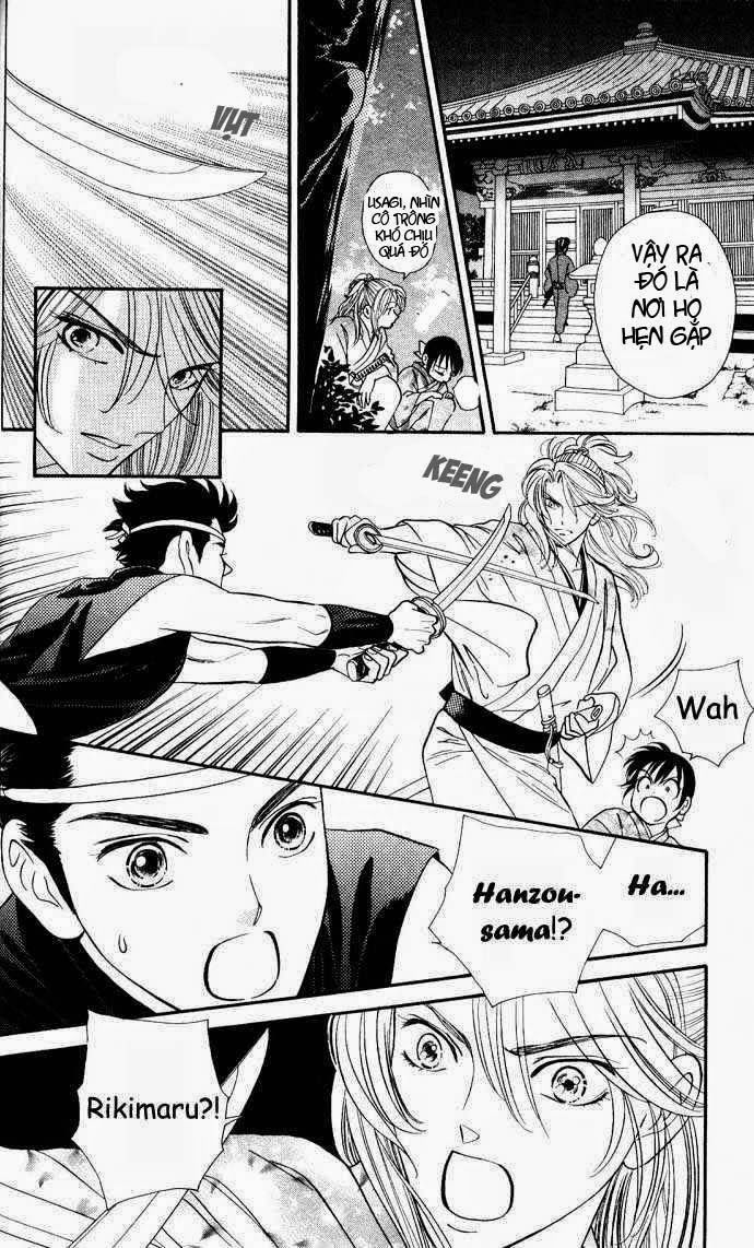 Đuôi Trăng Chapter 5 - 11