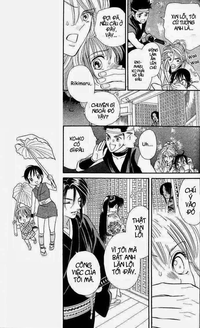 Đuôi Trăng Chapter 5 - 12