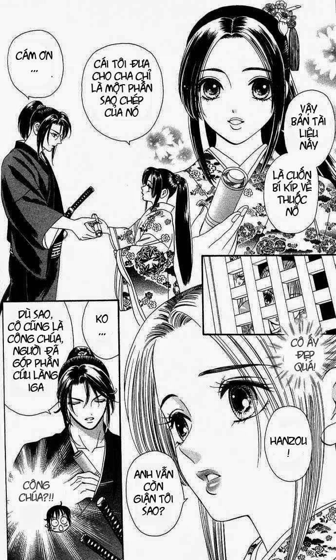 Đuôi Trăng Chapter 5 - 13