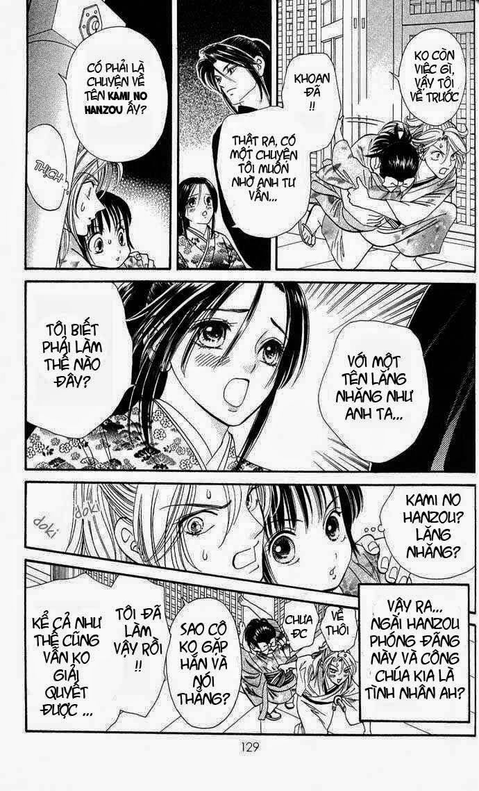 Đuôi Trăng Chapter 5 - 14