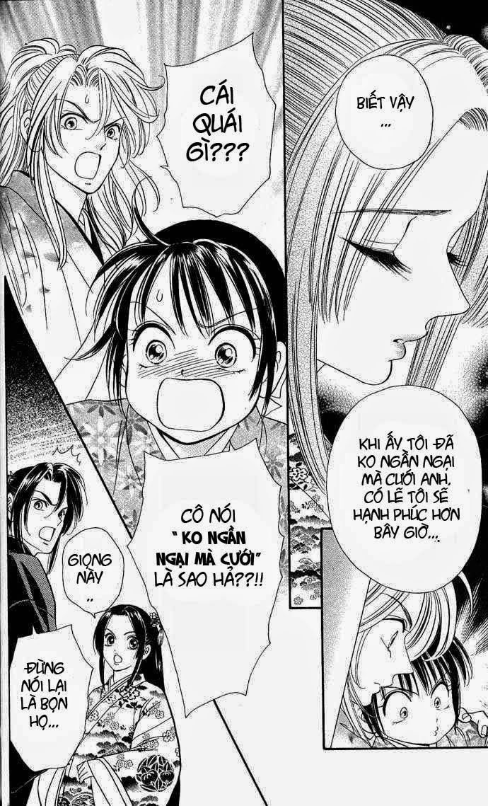 Đuôi Trăng Chapter 5 - 15