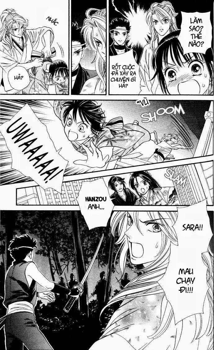 Đuôi Trăng Chapter 5 - 16