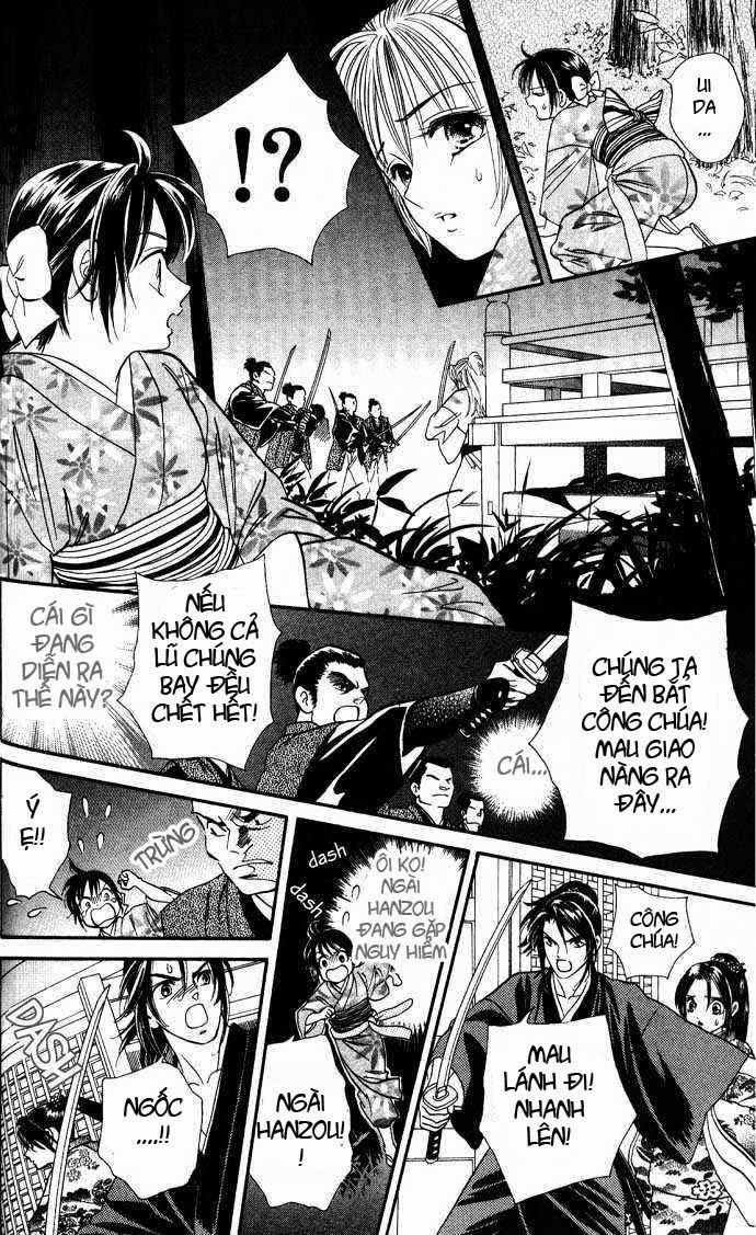 Đuôi Trăng Chapter 5 - 17