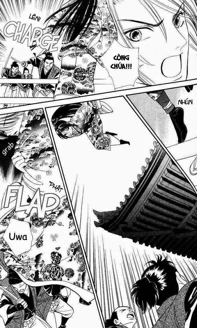 Đuôi Trăng Chapter 5 - 18