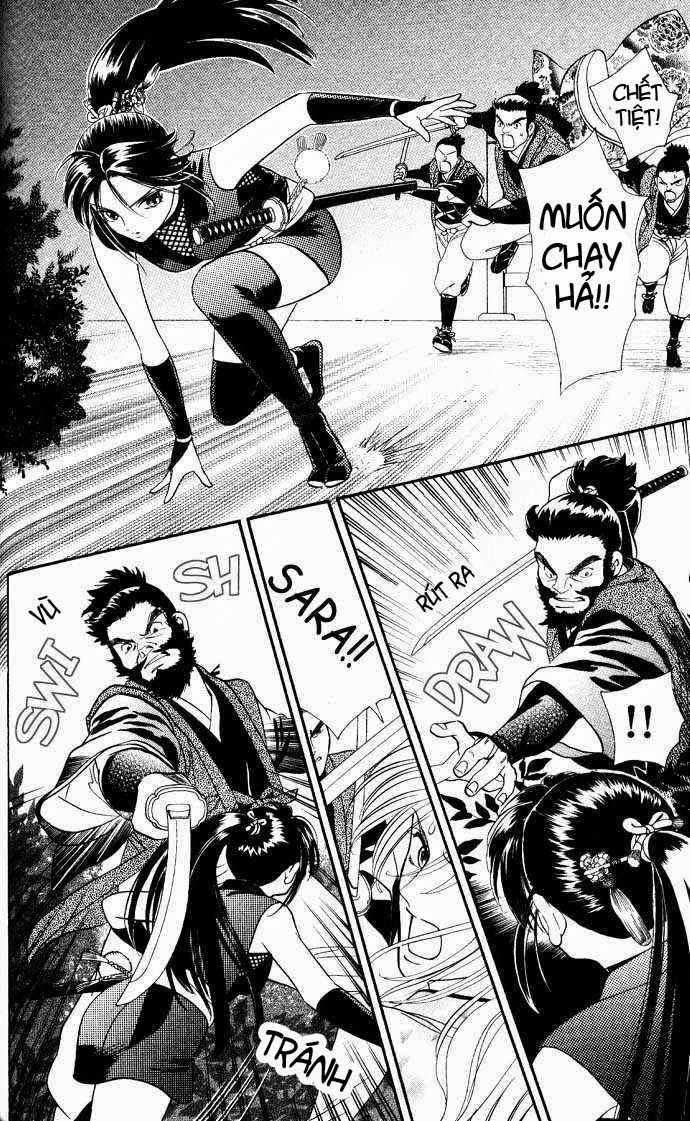 Đuôi Trăng Chapter 5 - 19