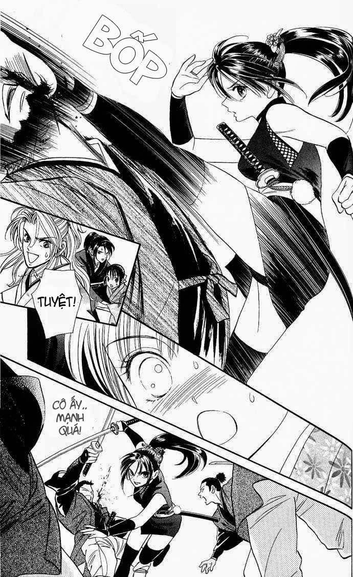 Đuôi Trăng Chapter 5 - 20