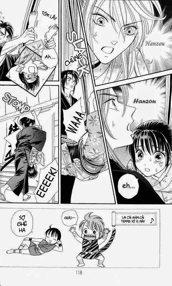 Đuôi Trăng Chapter 5 - 3