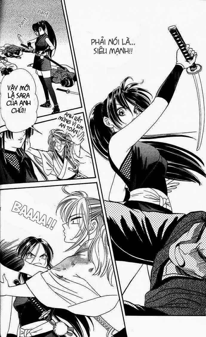 Đuôi Trăng Chapter 5 - 21