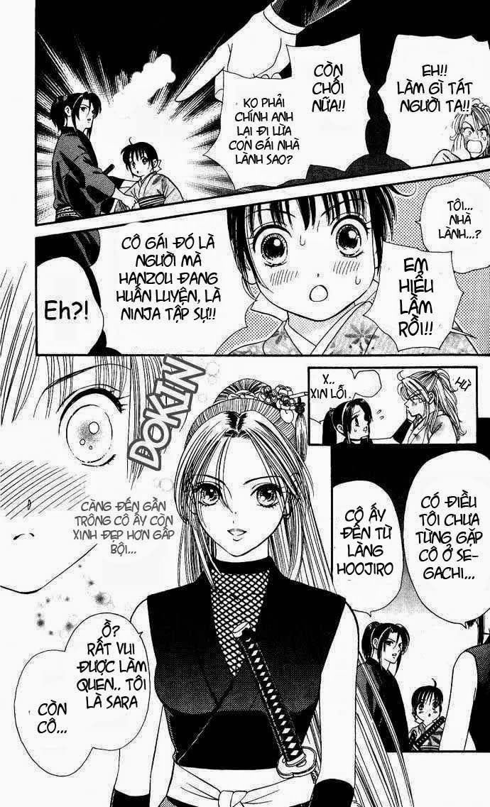 Đuôi Trăng Chapter 5 - 22