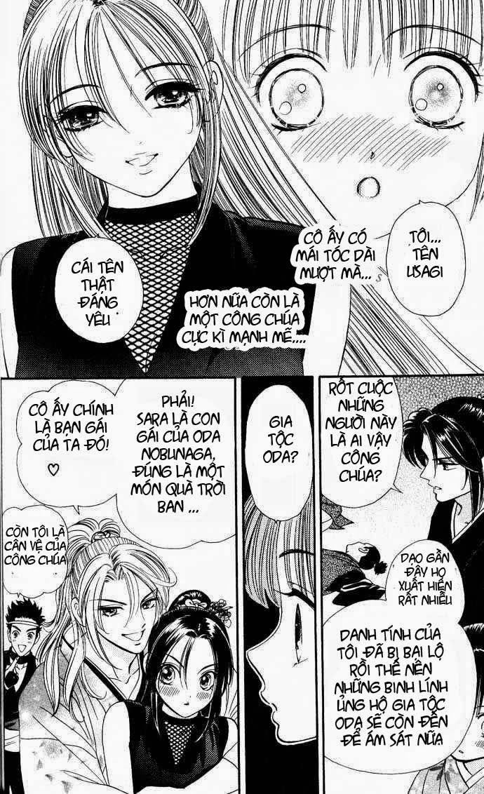 Đuôi Trăng Chapter 5 - 23