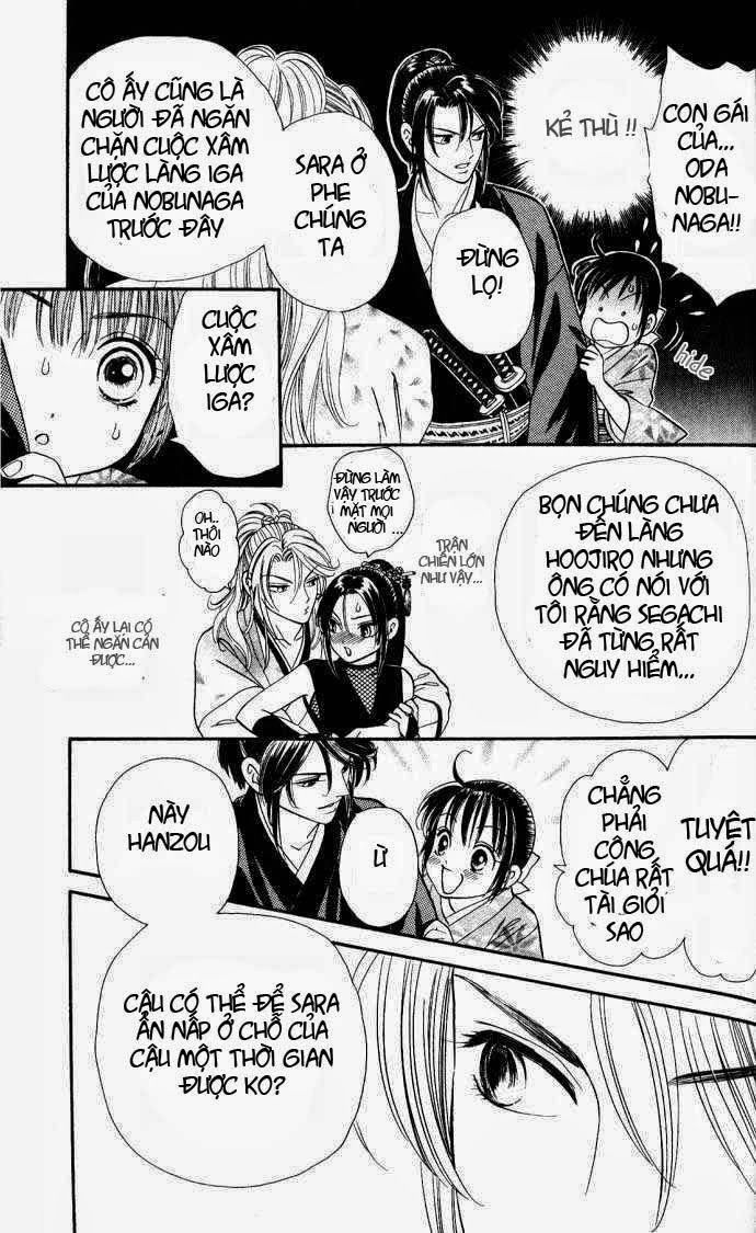 Đuôi Trăng Chapter 5 - 24