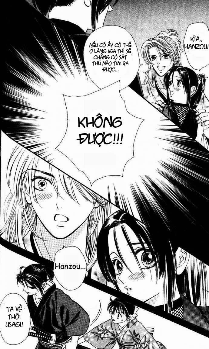 Đuôi Trăng Chapter 5 - 25