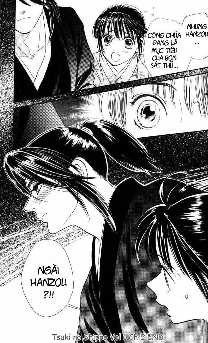 Đuôi Trăng Chapter 5 - 26