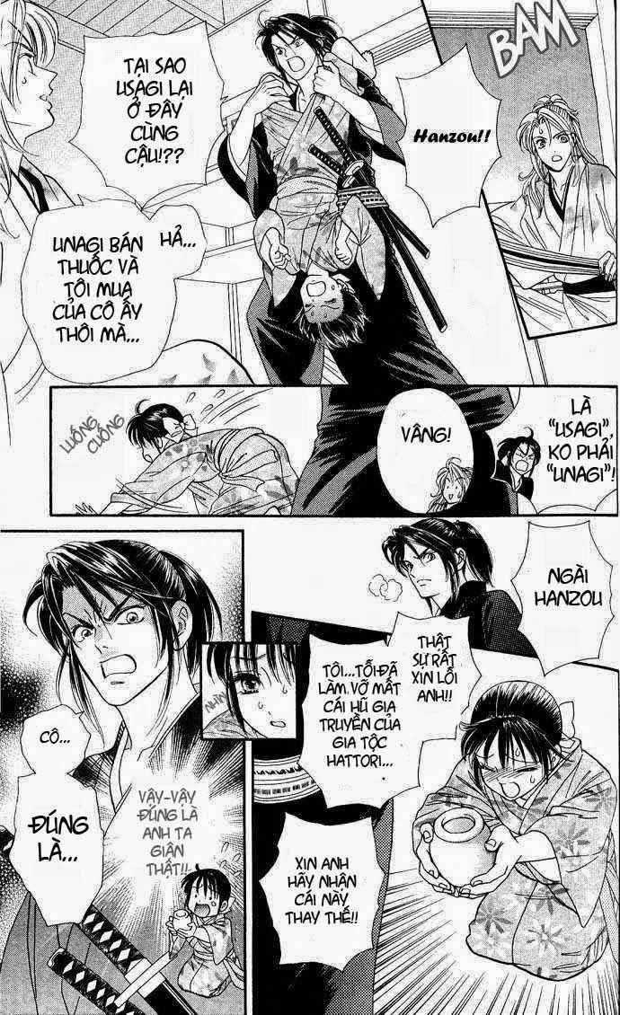 Đuôi Trăng Chapter 5 - 4