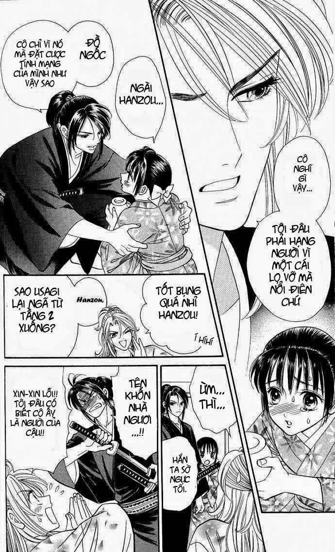 Đuôi Trăng Chapter 5 - 5