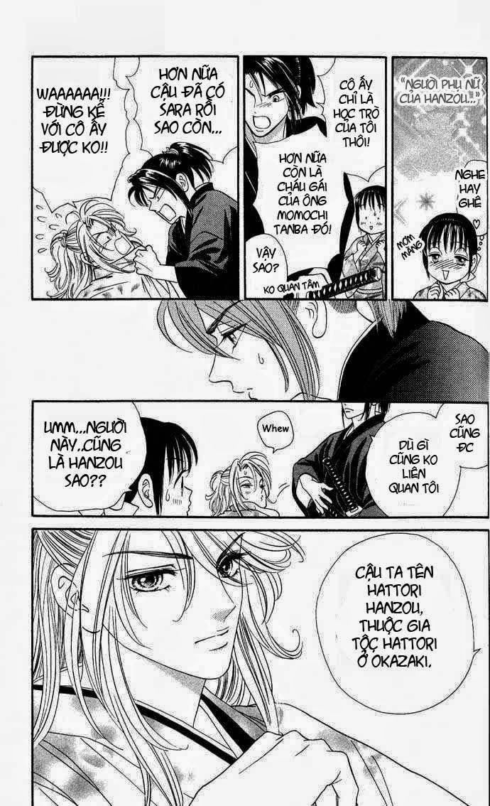 Đuôi Trăng Chapter 5 - 6