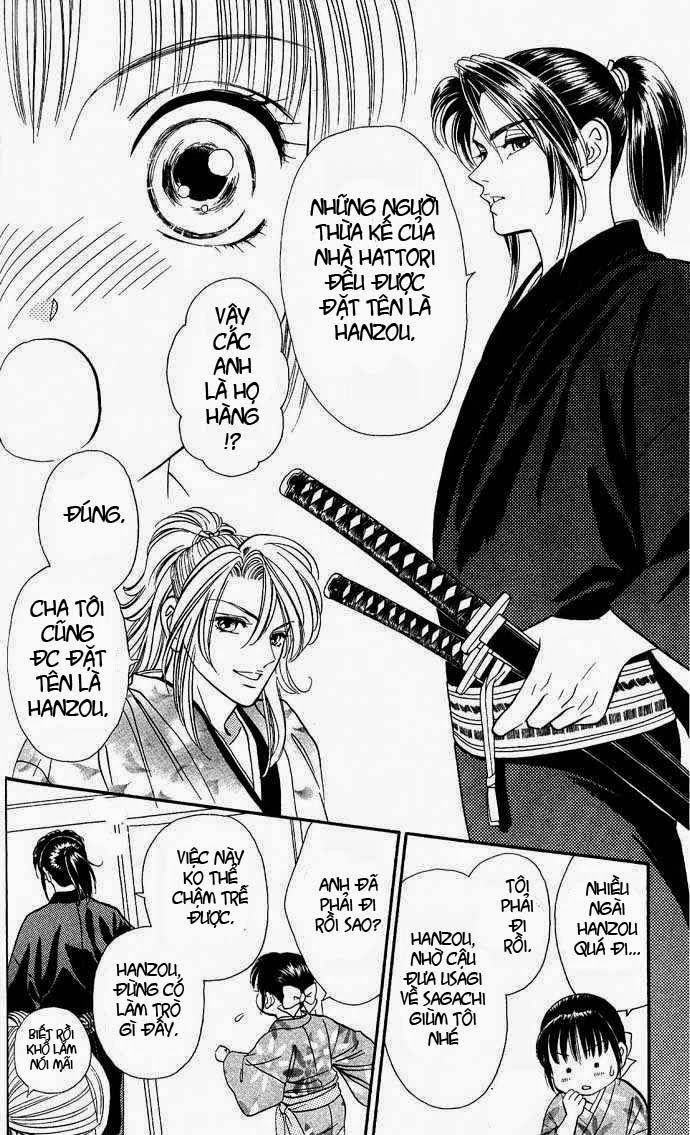 Đuôi Trăng Chapter 5 - 7