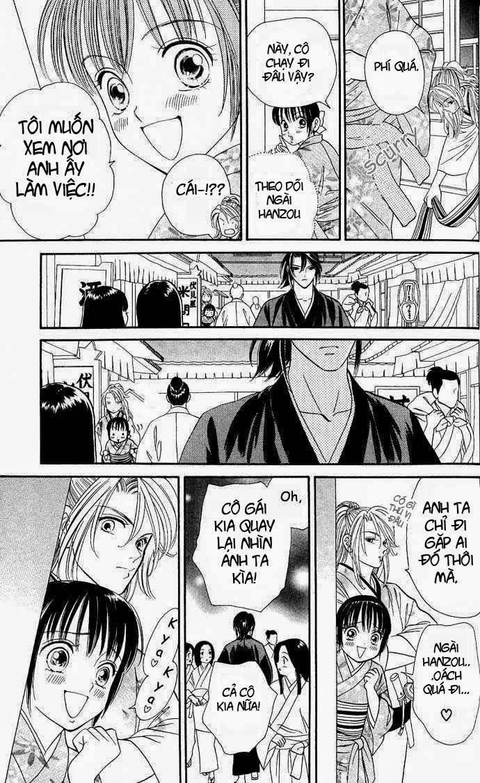 Đuôi Trăng Chapter 5 - 8